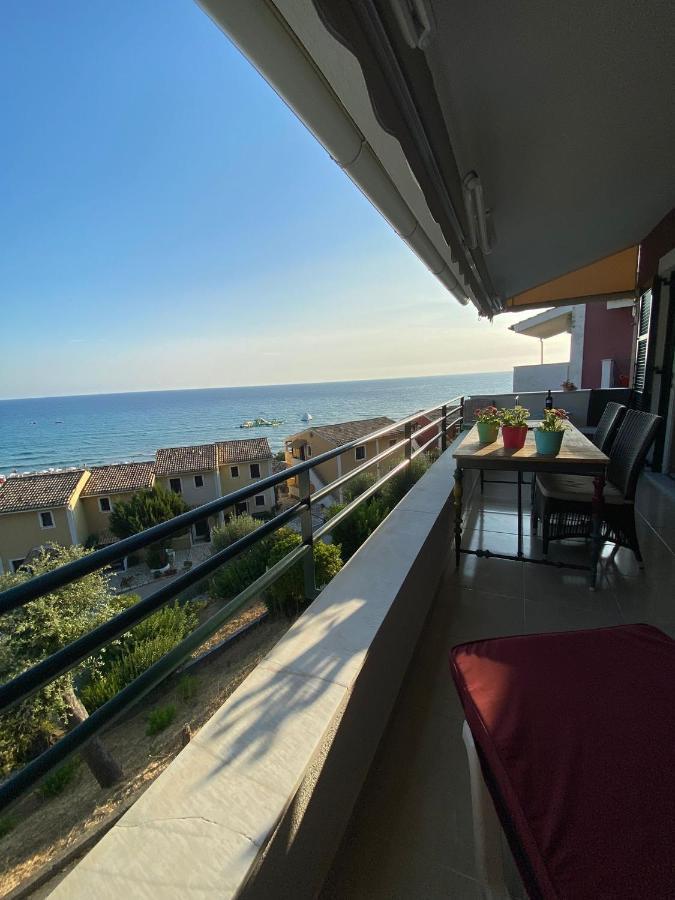 Daydream Seaview Deluxe Home 152 By New Era In Glyfada Beach Corfu Zewnętrze zdjęcie