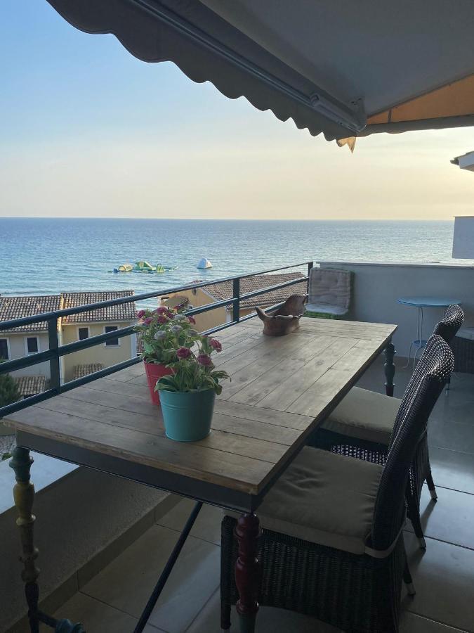 Daydream Seaview Deluxe Home 152 By New Era In Glyfada Beach Corfu Zewnętrze zdjęcie