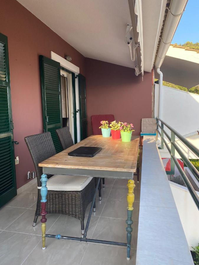 Daydream Seaview Deluxe Home 152 By New Era In Glyfada Beach Corfu Zewnętrze zdjęcie