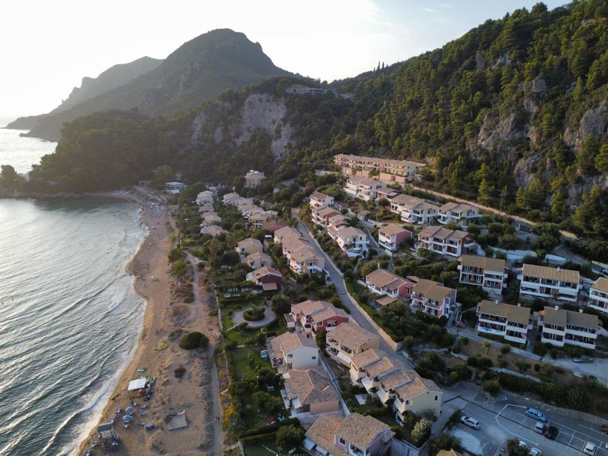 Daydream Seaview Deluxe Home 152 By New Era In Glyfada Beach Corfu Zewnętrze zdjęcie