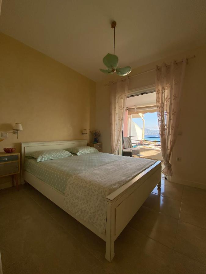 Daydream Seaview Deluxe Home 152 By New Era In Glyfada Beach Corfu Zewnętrze zdjęcie