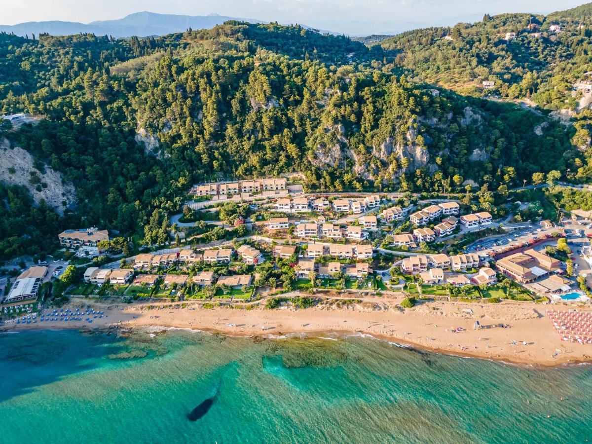 Daydream Seaview Deluxe Home 152 By New Era In Glyfada Beach Corfu Zewnętrze zdjęcie