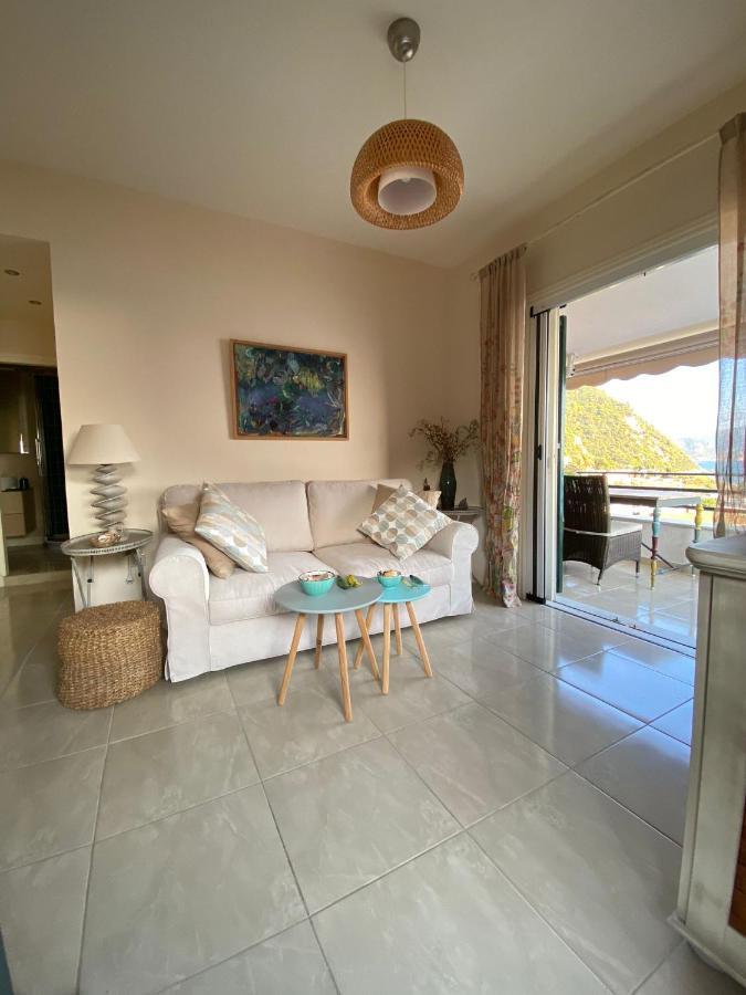 Daydream Seaview Deluxe Home 152 By New Era In Glyfada Beach Corfu Zewnętrze zdjęcie